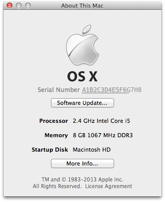 Download mac os x 10.9
